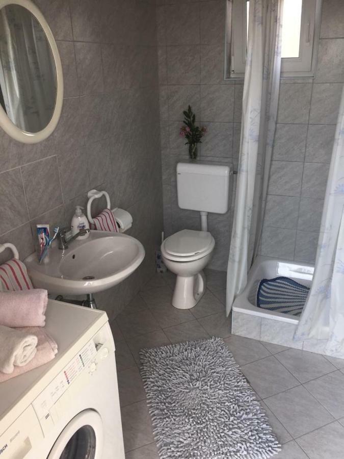 Apartman Luis Silence Šestanovac Kültér fotó