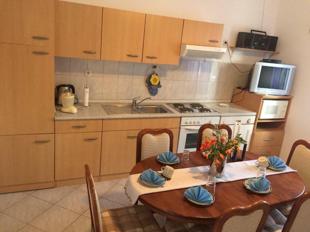 Apartman Luis Silence Šestanovac Kültér fotó