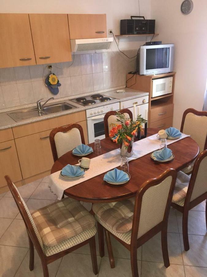 Apartman Luis Silence Šestanovac Kültér fotó