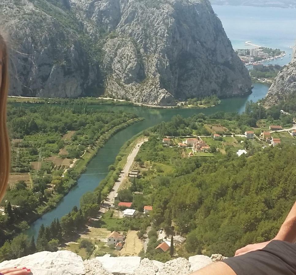 Apartman Luis Silence Šestanovac Kültér fotó